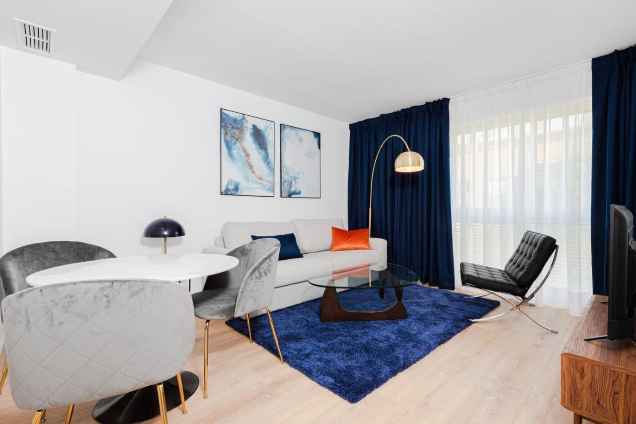 Los Olivos Stylish Apartments In Conde Orgaz Area Madrid Exterior foto