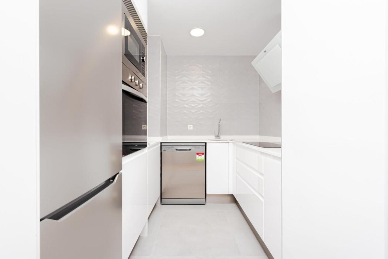 Los Olivos Stylish Apartments In Conde Orgaz Area Madrid Exterior foto